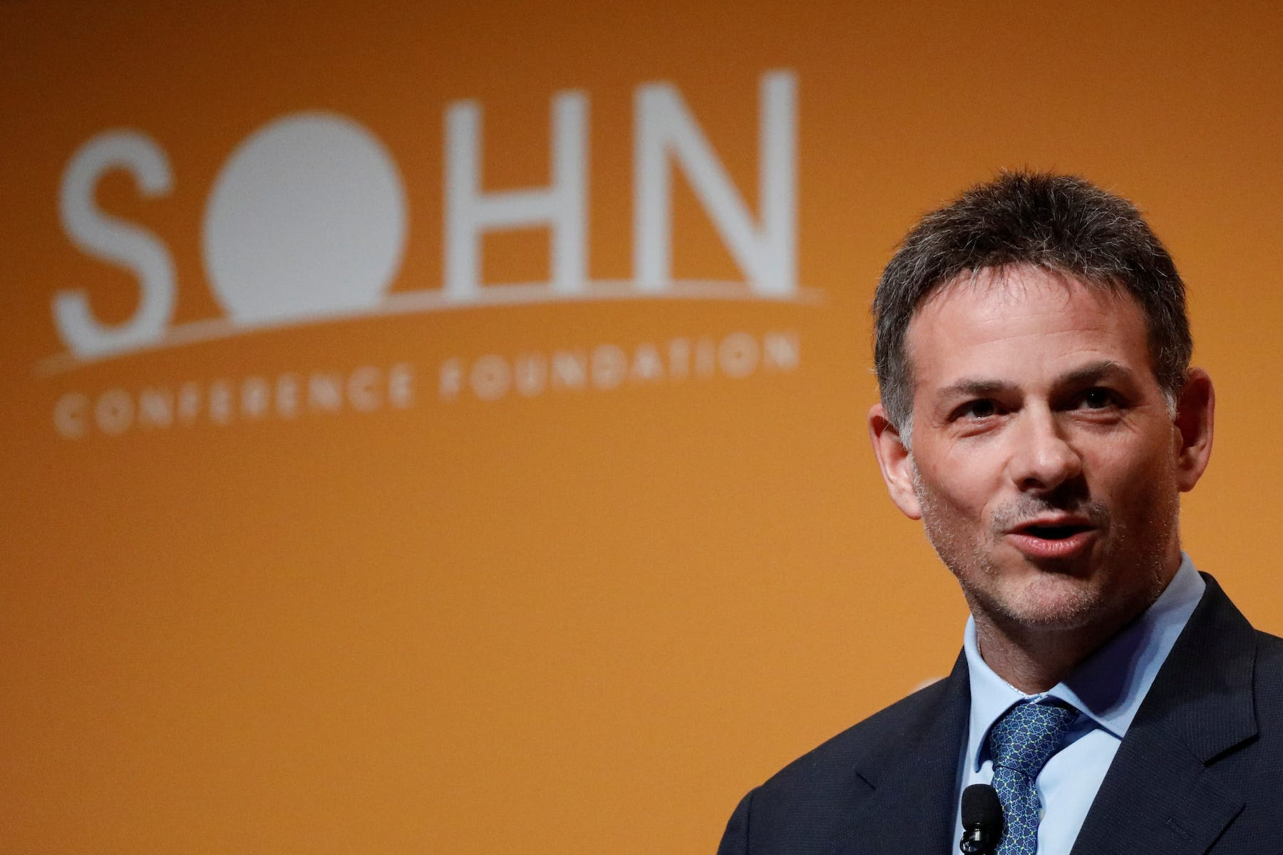 David Einhorn