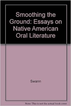 native american essays