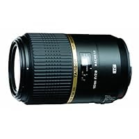 Tamron AFF004S700 SP 90MM F/2.8 DI Macro Lens for Sony Alpha Camera