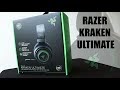 Razer Kraken Ultimate Rgb Usb Review