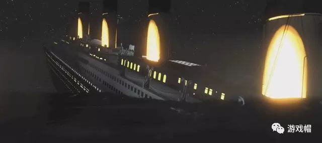 Gta5 泰坦尼克号沉没 杰克和萝丝的伟大爱情 洛圣