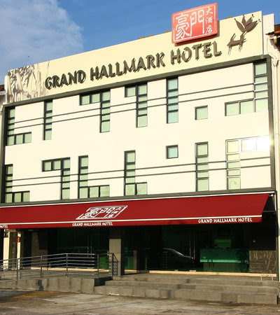 Grand Hallmark Hotel (Johor Bahru, Malaysia) - Hotel Reviews ...