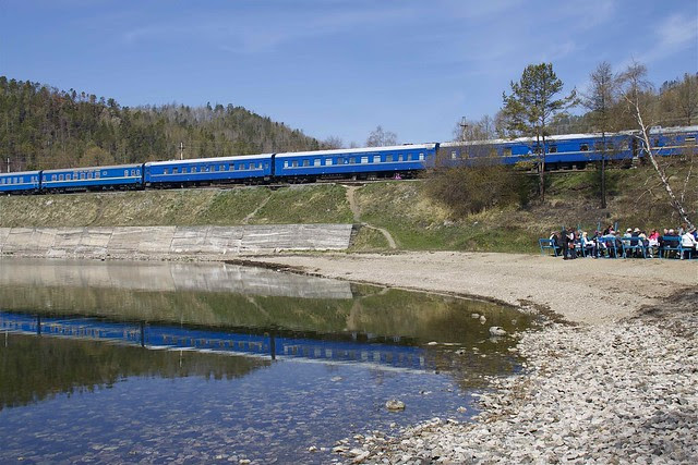 Trans-Siberian Railway