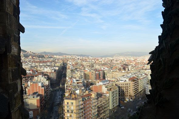 barcelona eixample