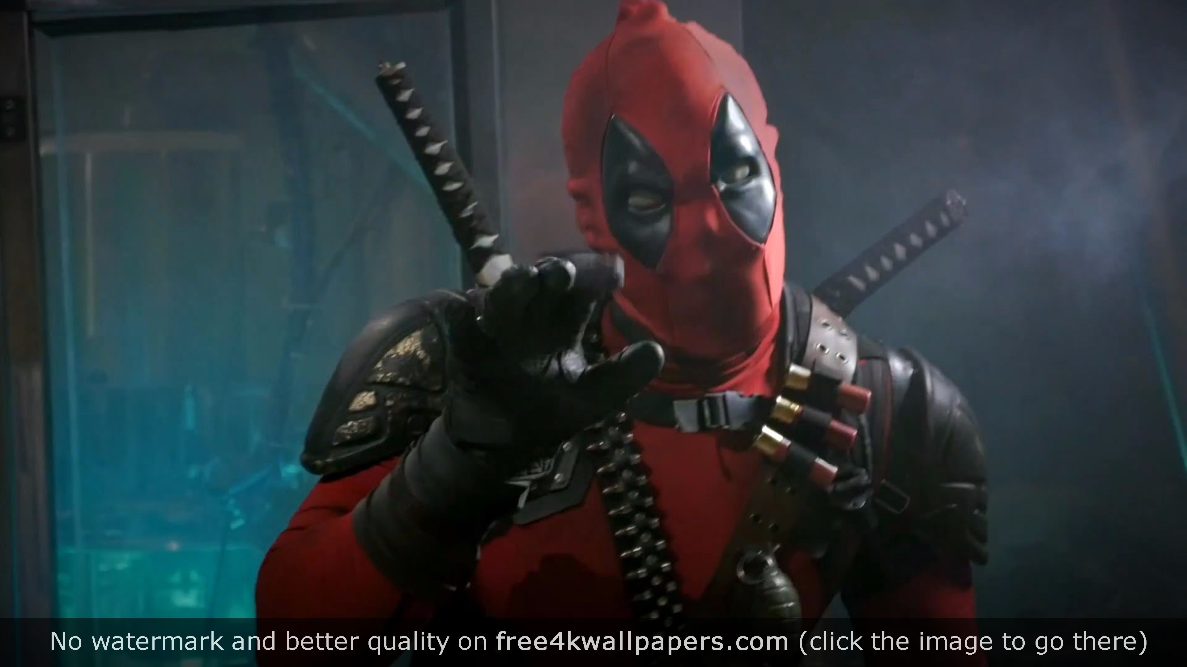 4K Deadpool Wallpaper (56+ images)