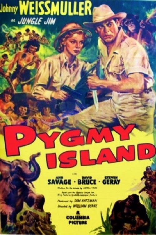 Assistir Pygmy Island 1950 Dublado Filme FULL HD Completo Online 4K HD