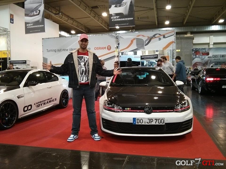 Folierungen am GTI • Golf 7 GTI Community • Forum