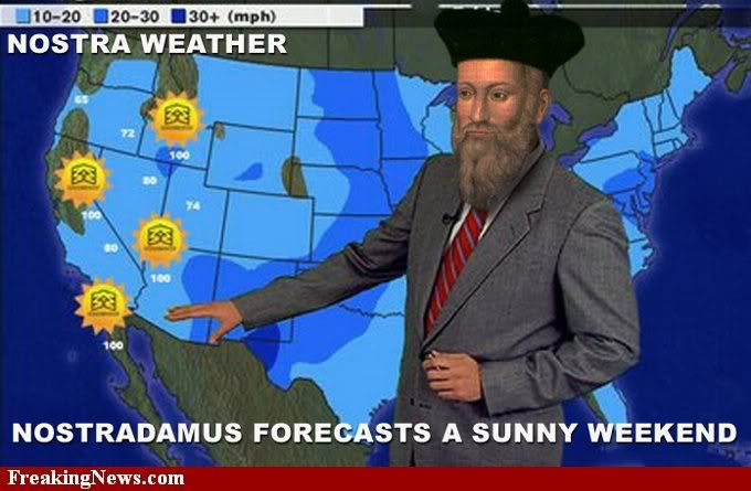 Nostradamus lesser known career