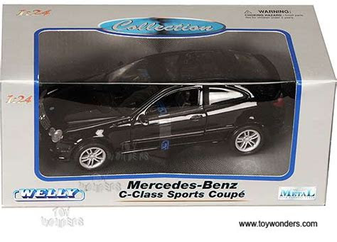 mercedes benz  class sports coupe  welly  scale