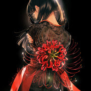 着物 Pixiv年鑑 B