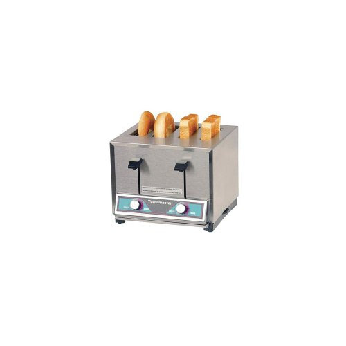 Popup 4-Slot Bagel / Bun Toaster, 208V