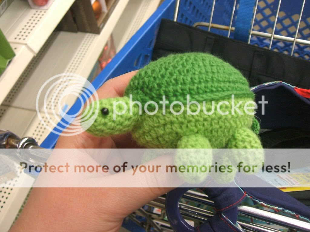 Crochet Turtle Photo by noodle-oo | Photobucket