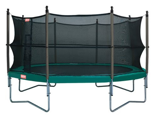 Reviews BERG Safety net 11 ft (330mm dia)