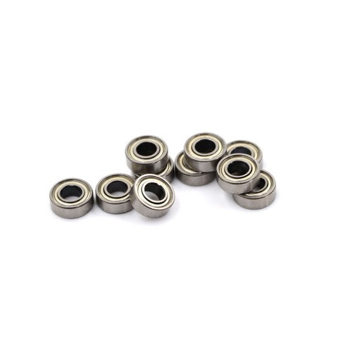 Other Business Industrial 20pcs 693zz Miniature Ball Bearings 3 8 4mm Small Double Shielded Bearing Ri Business Office Industrial Union Cs Co Jp