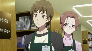 花咲くいろは 第１１話 夜に吼える 待て 而して希望せよ