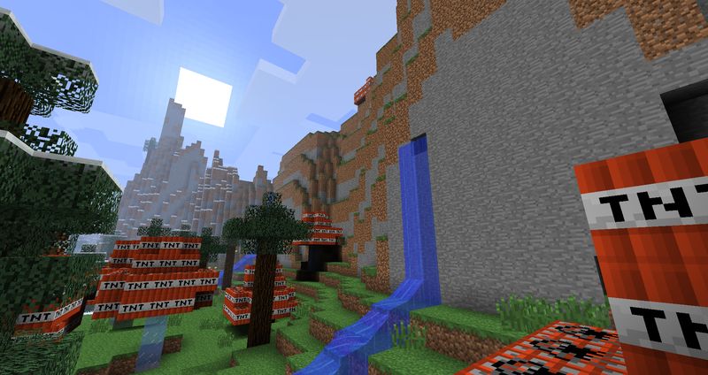 Crazy Minecraft UPDATED SuperCrazy Version Minecraft Mod Crazy Minecraft UPDATED SuperCrazy Version Minecraft Mod