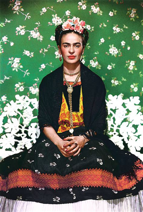uncovering clues  frida kahlos private wardrobe