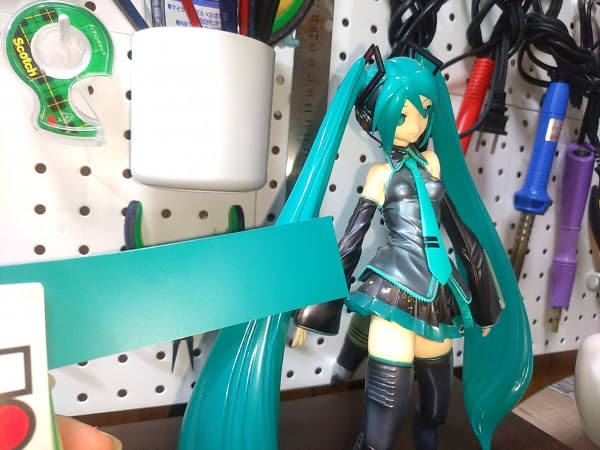 初音ミクさんは何色 Happy Days