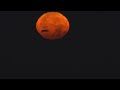 VÍDEO: SUPER LUA AMERIZA.