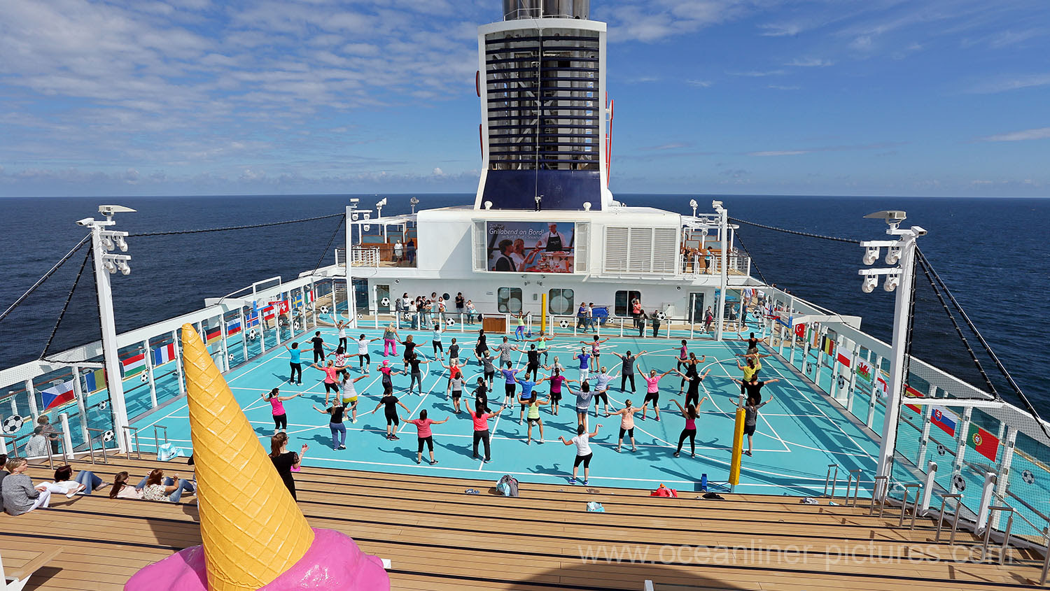 Familienkabinen Bei Tui Cruises