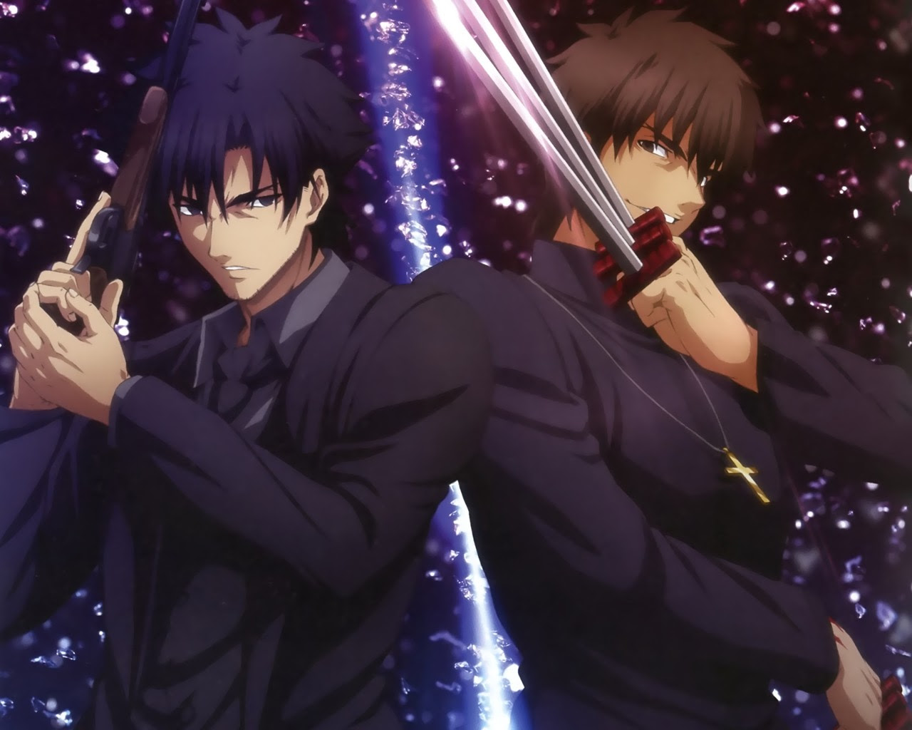 Fate Zero 壁紙 1280x1024 壁紙 Pc用壁紙 アニメ画像 サイズ