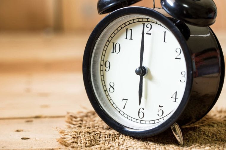 Clock