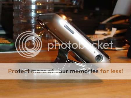 Large Clip iPhone Stand