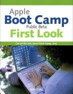 Free Download apple boot camp public beta first look ben long ebooks Free PDF