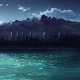 Anime Gifs Scenery - Anime Scenery Nature And Sky Gif Anime 1632248 On Animesher Com