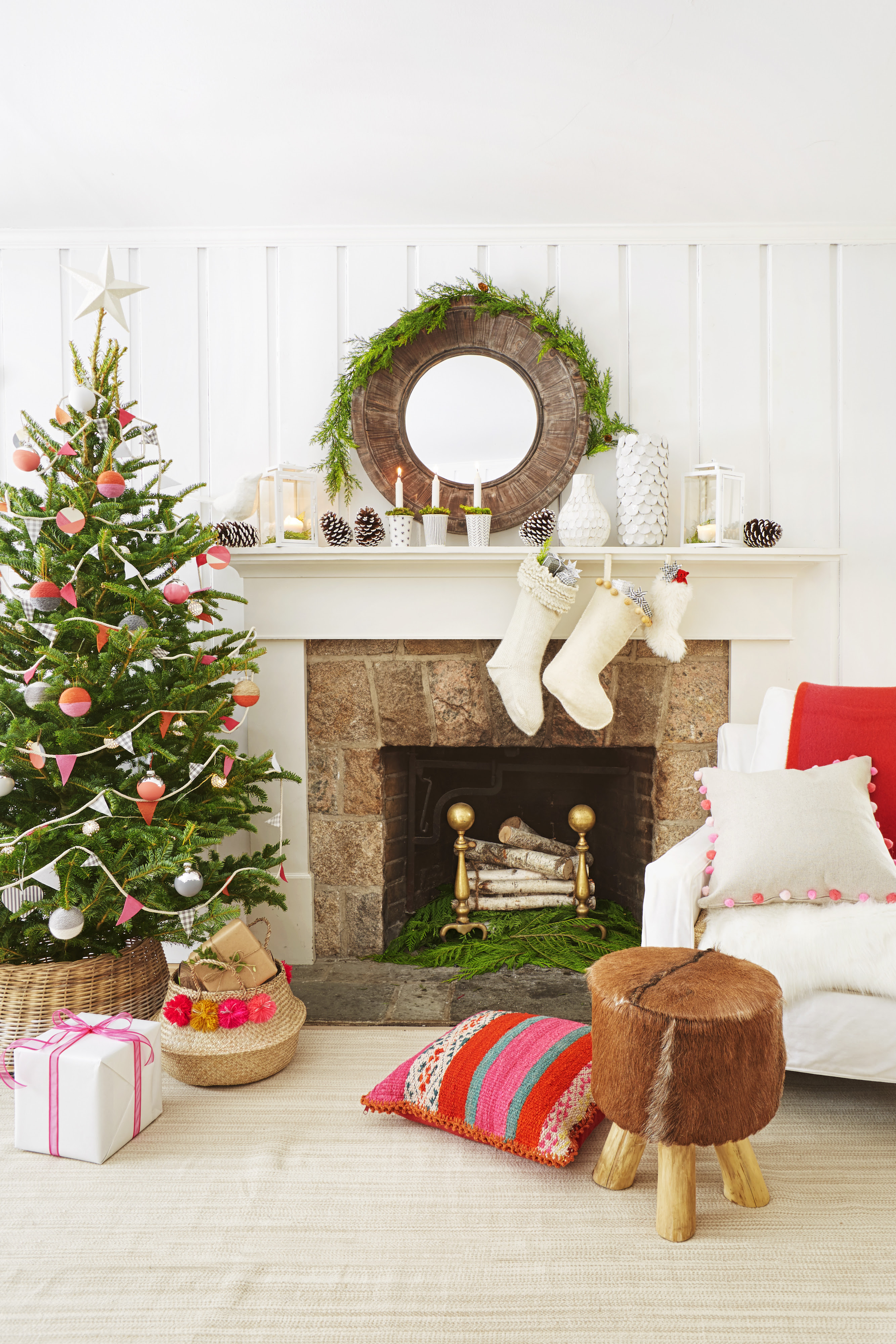 80 DIY Christmas Decorations Easy Christmas Decorating Ideas