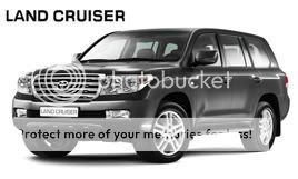 Land Cruiser