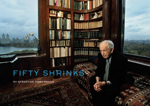 Fifty Shrinks, by Sebastian Zimmermann