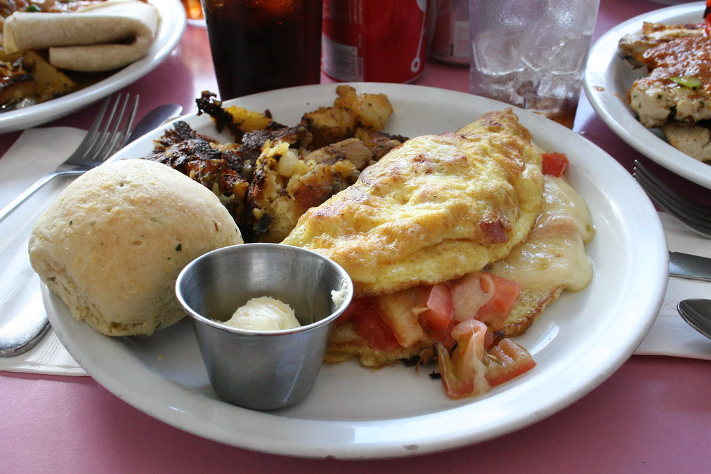 omelet