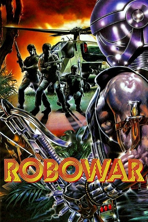 Assistir Robowar - Robot da guerra 1988 Filme completo Online Dublado
HD 1080p