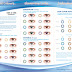 eye colors google search eye color chart rare eye colors eye - 25 basta ideerna om eye color charts pa pinterest | eye colour chart for passport