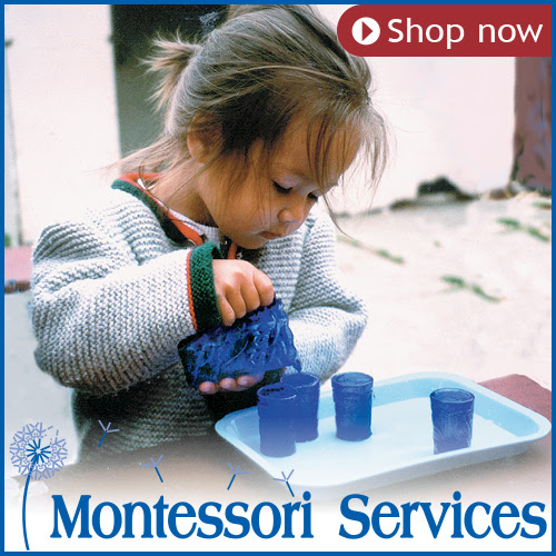 Montessori Services - Shop Now