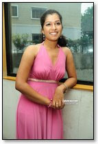 Vyjayanthi Dark Armpit Show