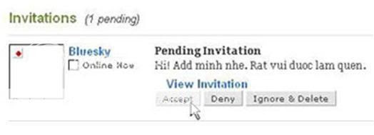 Cách tạo Blog Yahoo 360