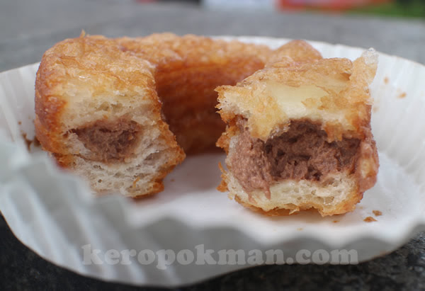 The NY Donut Craze in Singapore