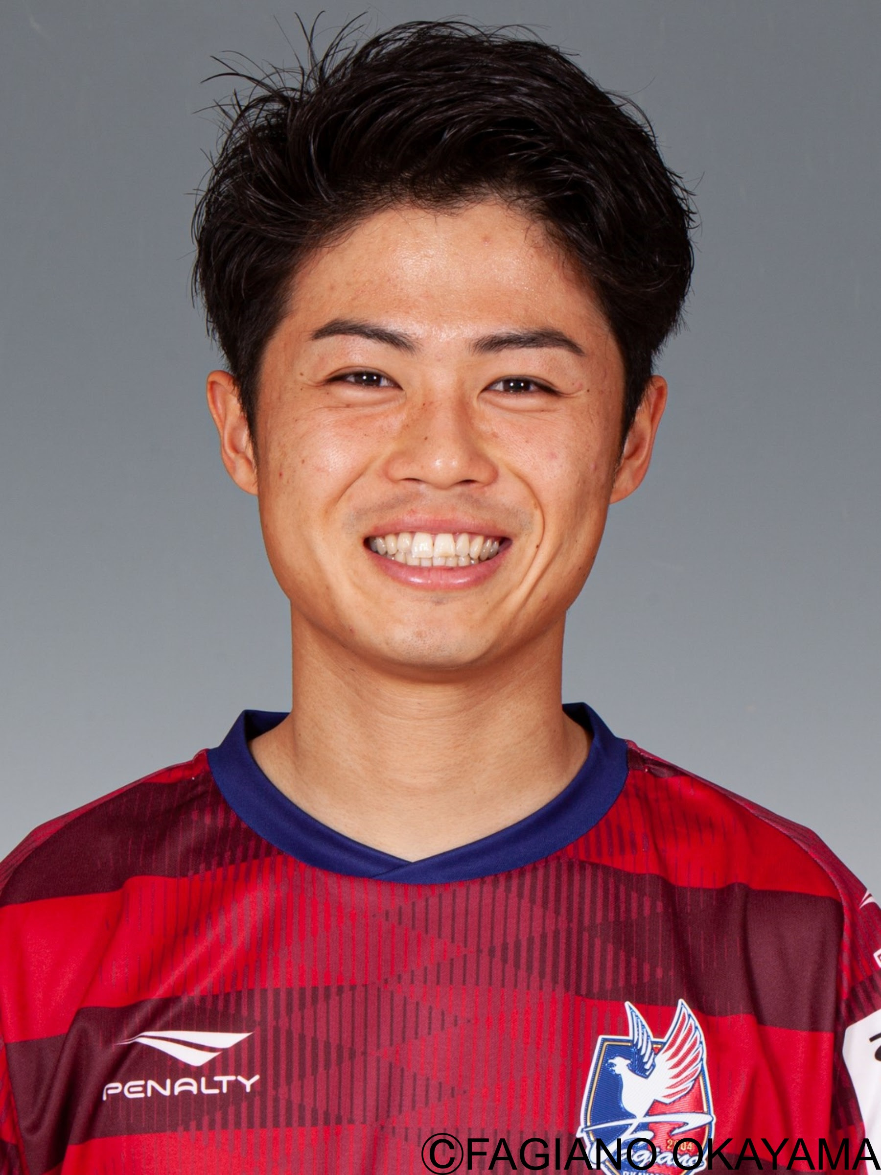 クラブ 武田拓真選手 ファジアーノ岡山より完全移籍加入のお知らせ いわてグルージャ盛岡 オフィシャルサイト