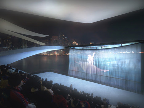 West Kowloon by Rocco