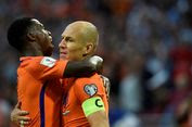 'Belanda Kehilangan dan Akan Merindukan Arjen Robben'