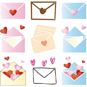 手紙 Gahag 著作権フリー写真 イラスト素材集