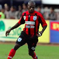 Boaz Solossa - Persipura Jayapura (GOAL.com / Dhedhe D.)