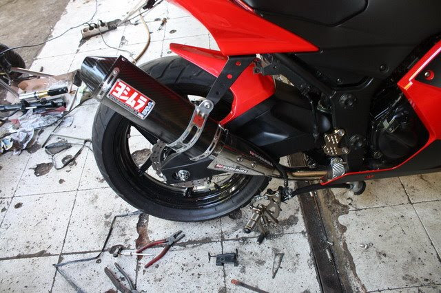 beat modifikasi drag Variasi Motor Ninja Rr beat modifikasi drag Variasi Motor Ninja Rr