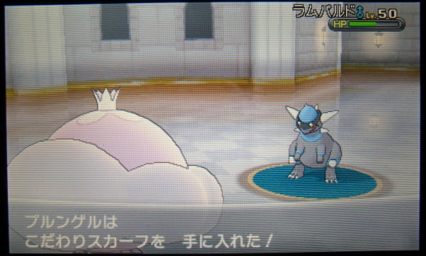 ３ｄｓ ポケットモンスター Xｙ スーパーシングルチャレンジ中 プレイ日記 突撃ヘタレのゲームプレイ日記