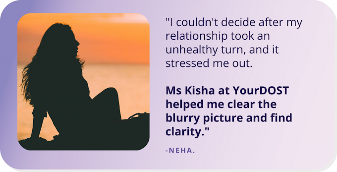 Neha’s Story Of Viewing Her Life With The Lens Of Hope Through Therapy