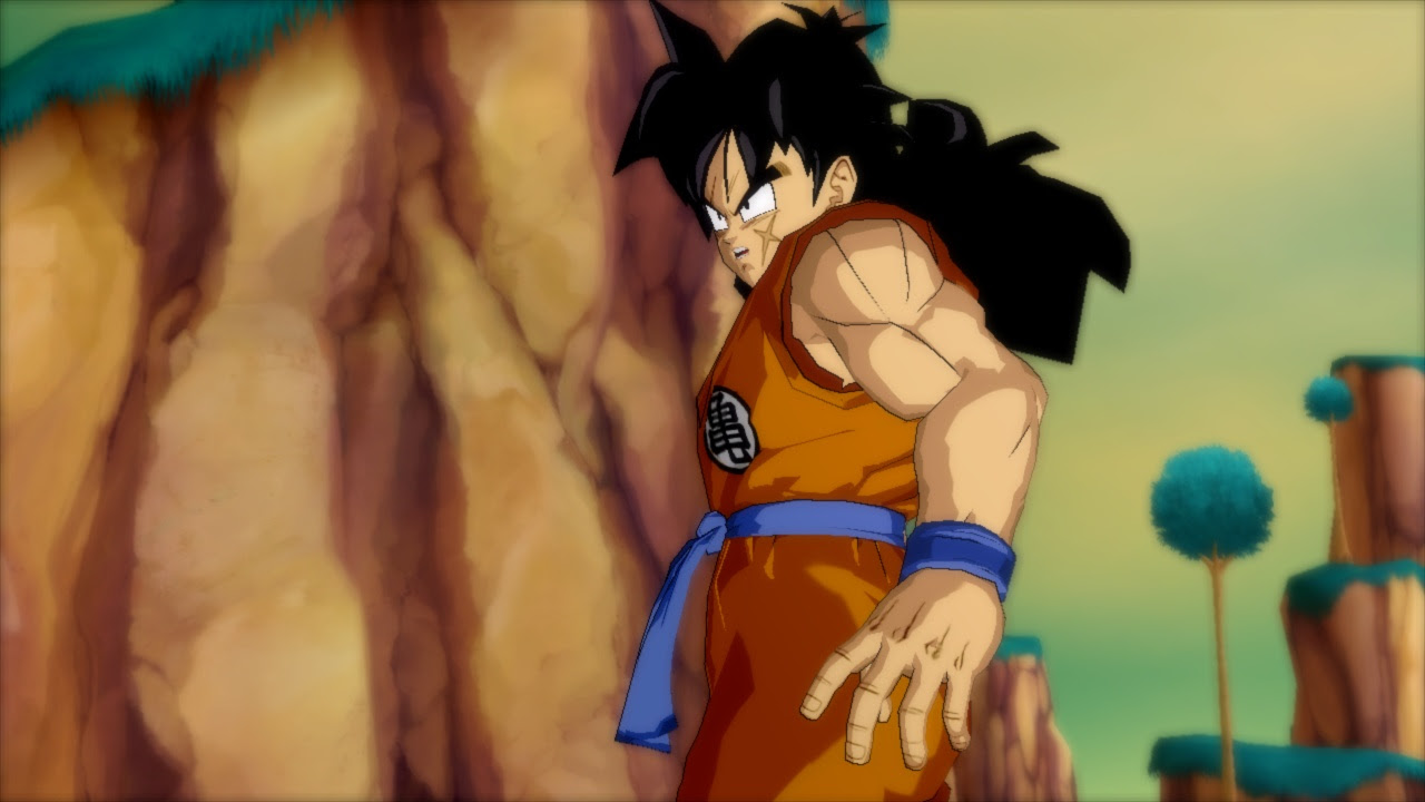 Dragon Ball: Yamcha - Picture
