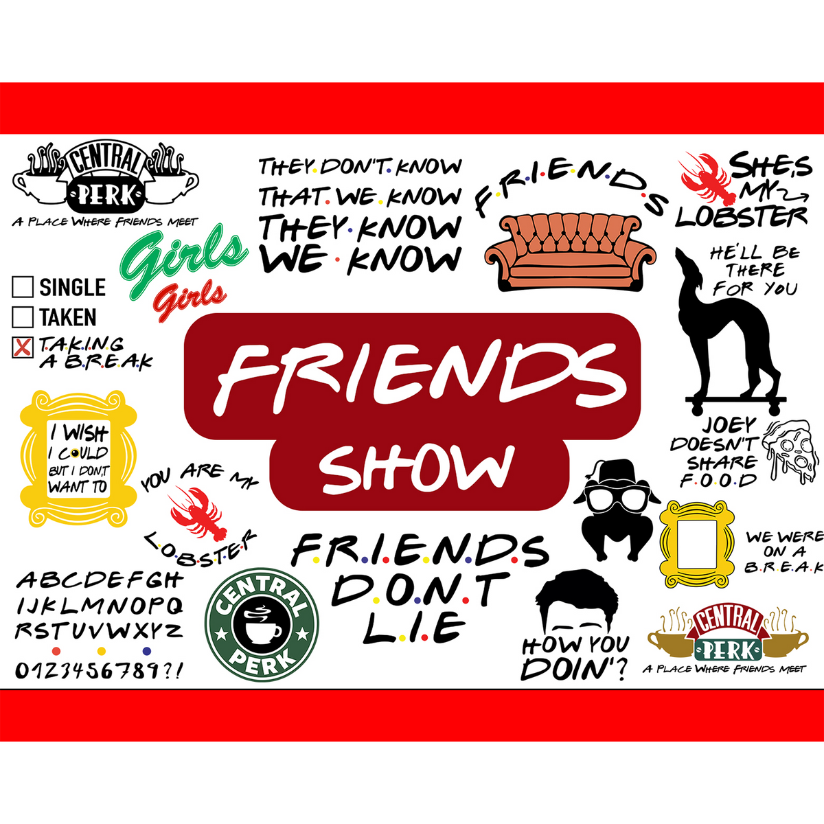 Free Free 334 Friends Halloween Shirt Svg SVG PNG EPS DXF File