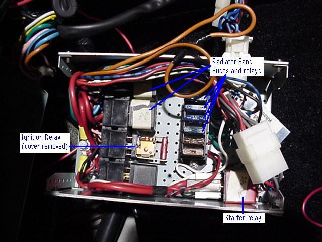 Lamborghini Countach Ignition Upgrade